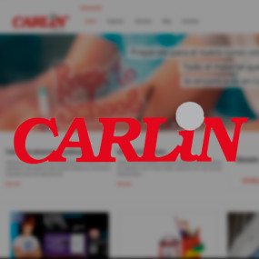 Diseño web carlinalzira.com